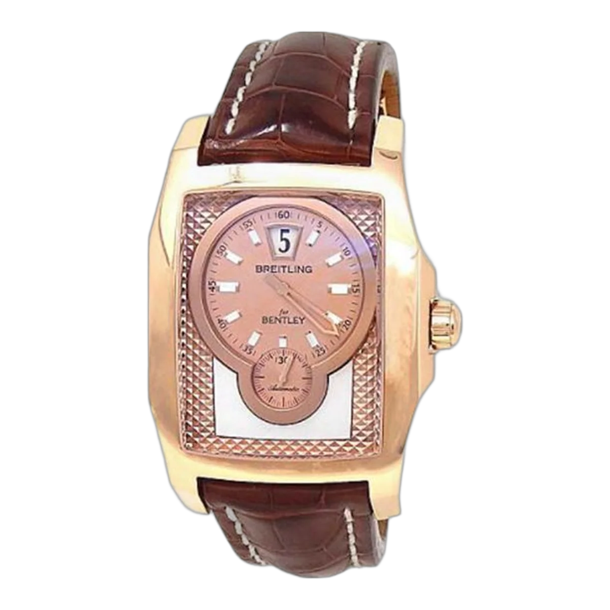 Breitling Bentley Flying B Automatic Brown Dial Men's Watch
