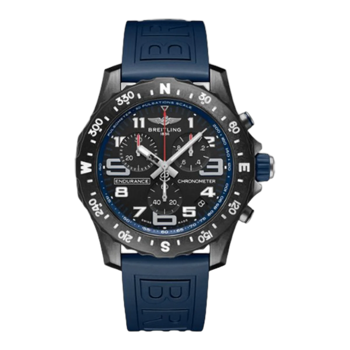 Breitling Endurance Pro Quartz 44Mm Men's Watch