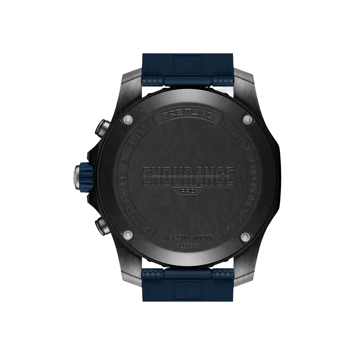 Breitling Endurance Pro X82310D51B1S2 Breitling Ultra-Light Case 44mm Black Dial Men's Watch – additional product photo 4