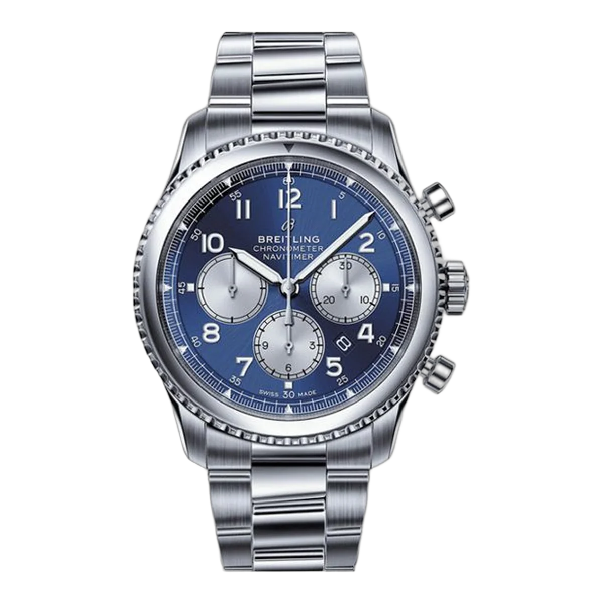 Breitling Navitimer 8 B01 Chronograph 43Mm Stainless Steel Men's Watch