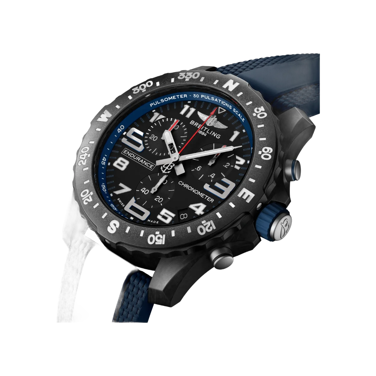 Breitling Professional Endurance Pro X82310D51B1S2 44mm Black Dial Mens Watch – additional product photo 4