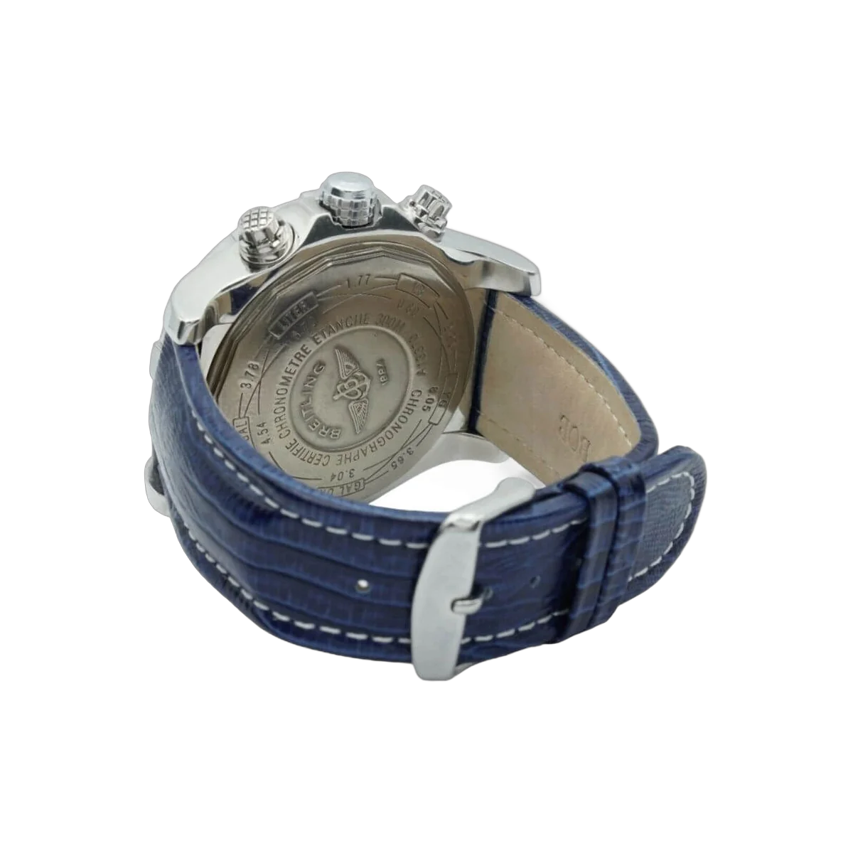 Breitling Super Avenger A13370 Chronograqph Men's Watch – additional product photo 2