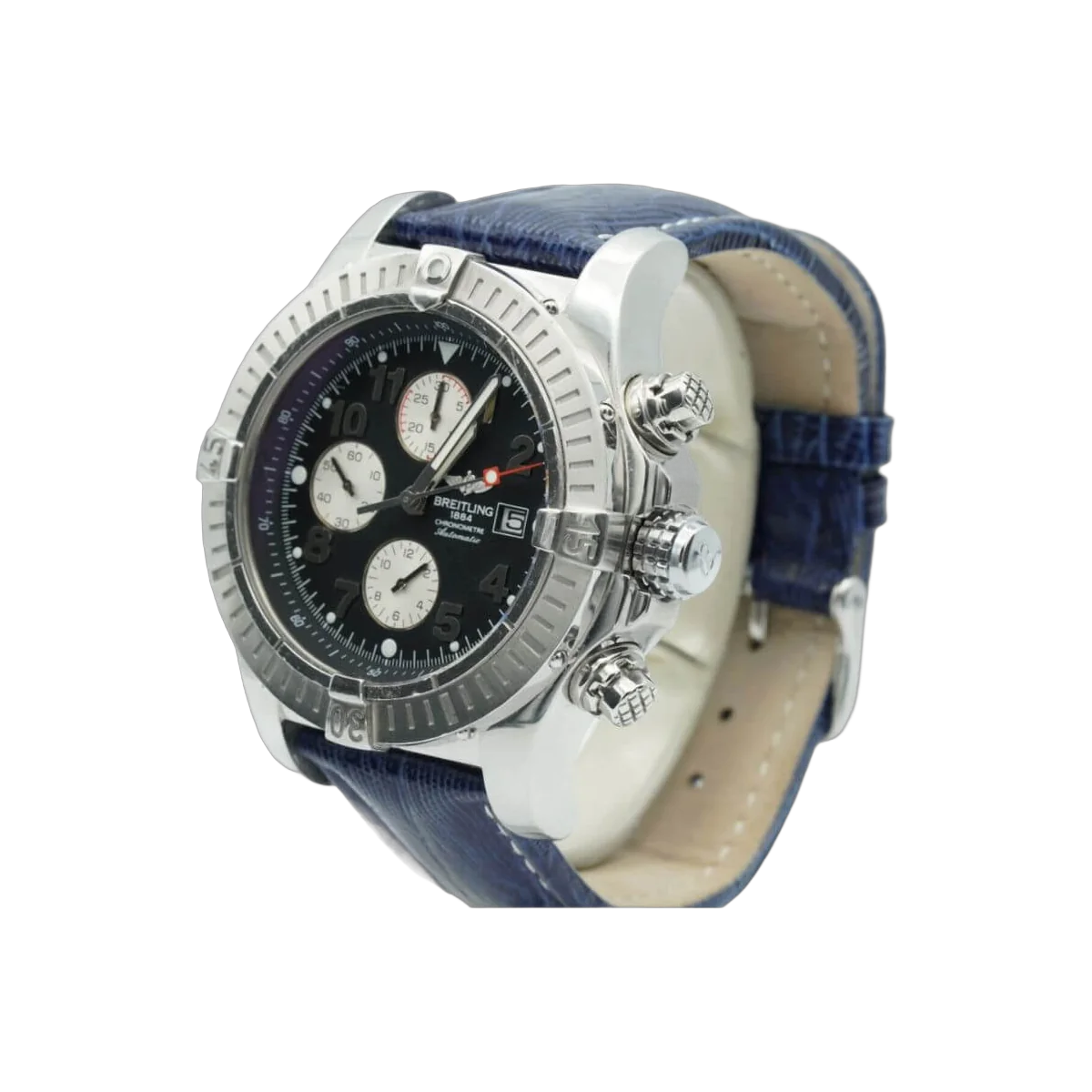 Breitling Super Avenger A13370 Chronograqph Men's Watch – additional product photo 4