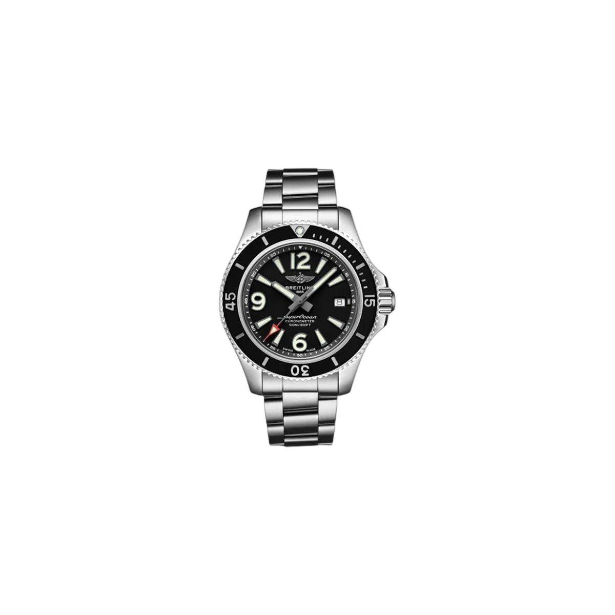 Breitling Superocean 42Mm Men's Watch