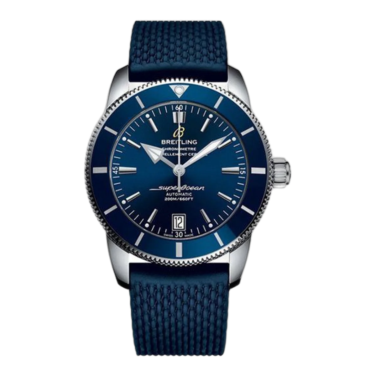 Breitling Superocean Heritage B20 AB2010161C1S1 Stainless Steel 42mm Men's Watch