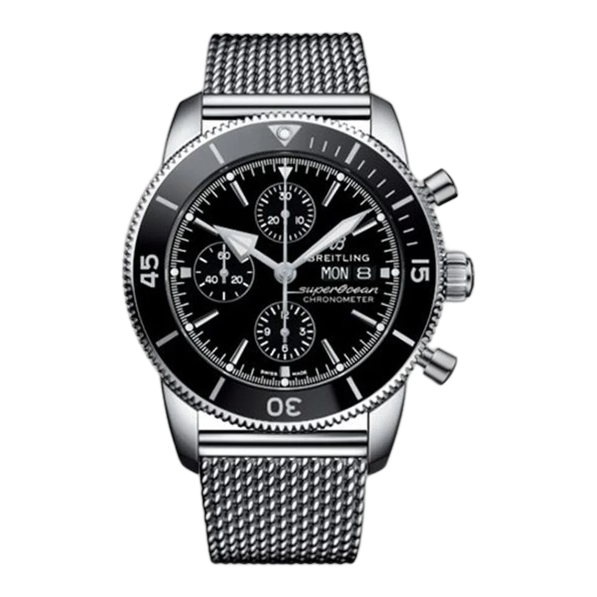 Breitling Superocean Heritage Chronograph 44Mm Men's Watch