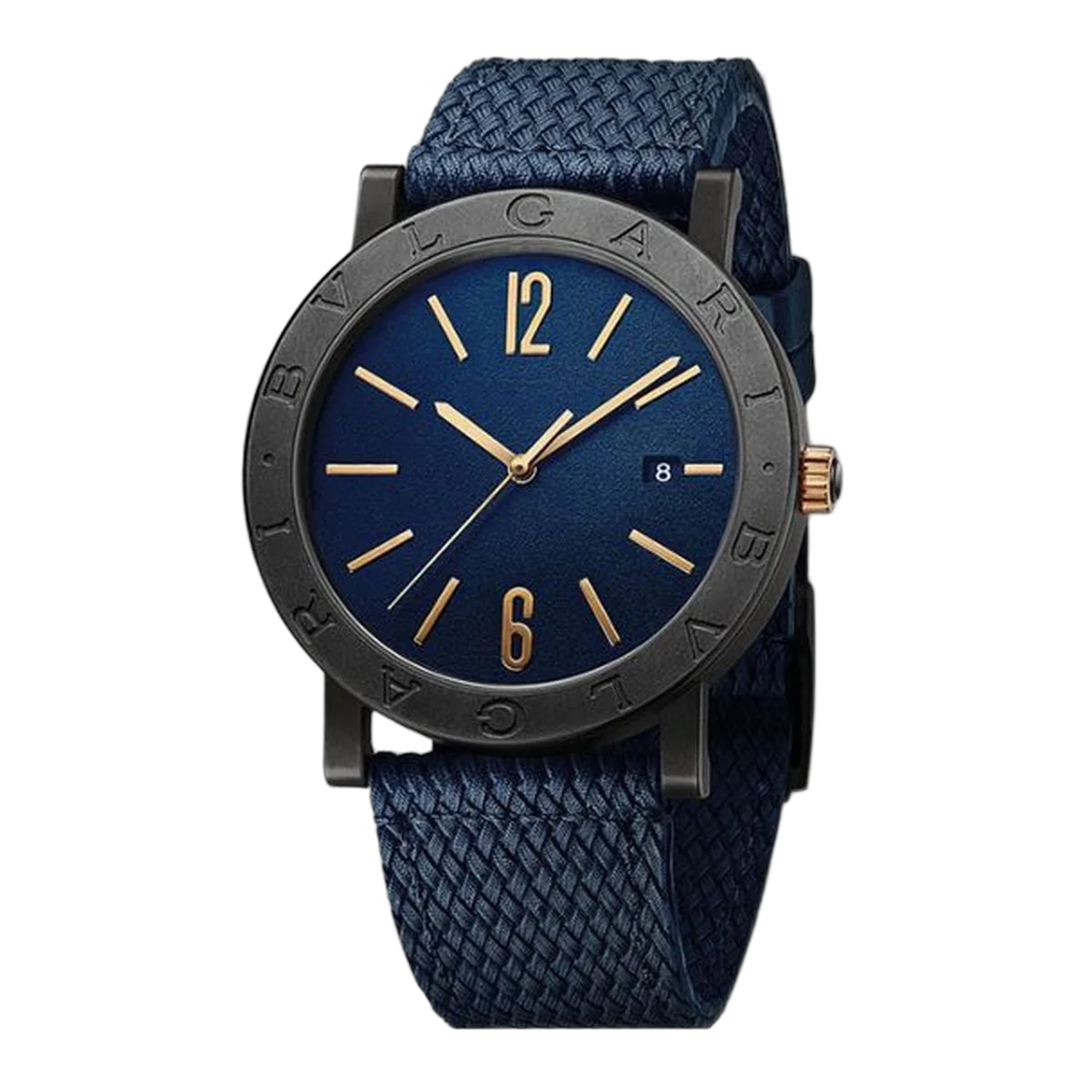 Bvlgari Bvlgari Automatic 41Mm Men's Watch