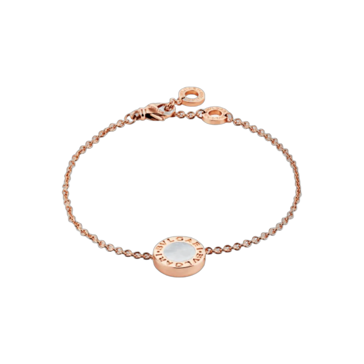 Bvlgari Double Faced 353056 BR858008 With Carnelian And Mop – additional product photo 2