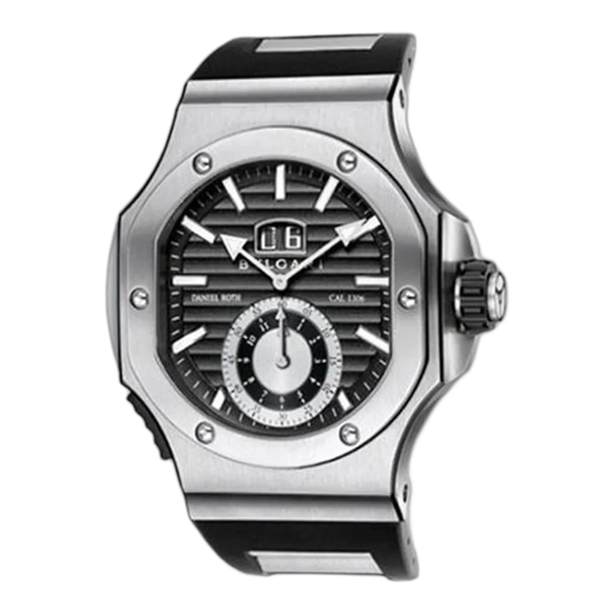 Bvlgari Endurer Chronosprint Men's Watch