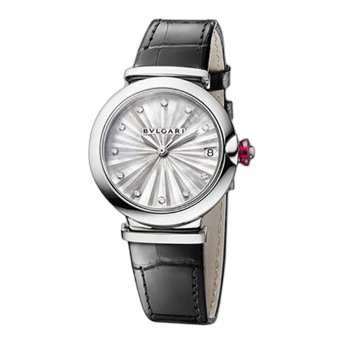 Bvlgari Lvcea 33Mm Ladies Watch