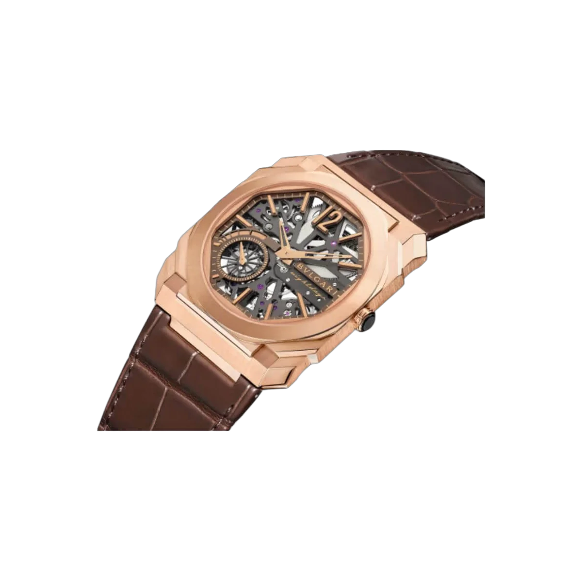 Bvlgari Octo Finissimo 103667 BGO P 40 G XTSK Manual Winding 40mm – additional product photo 4