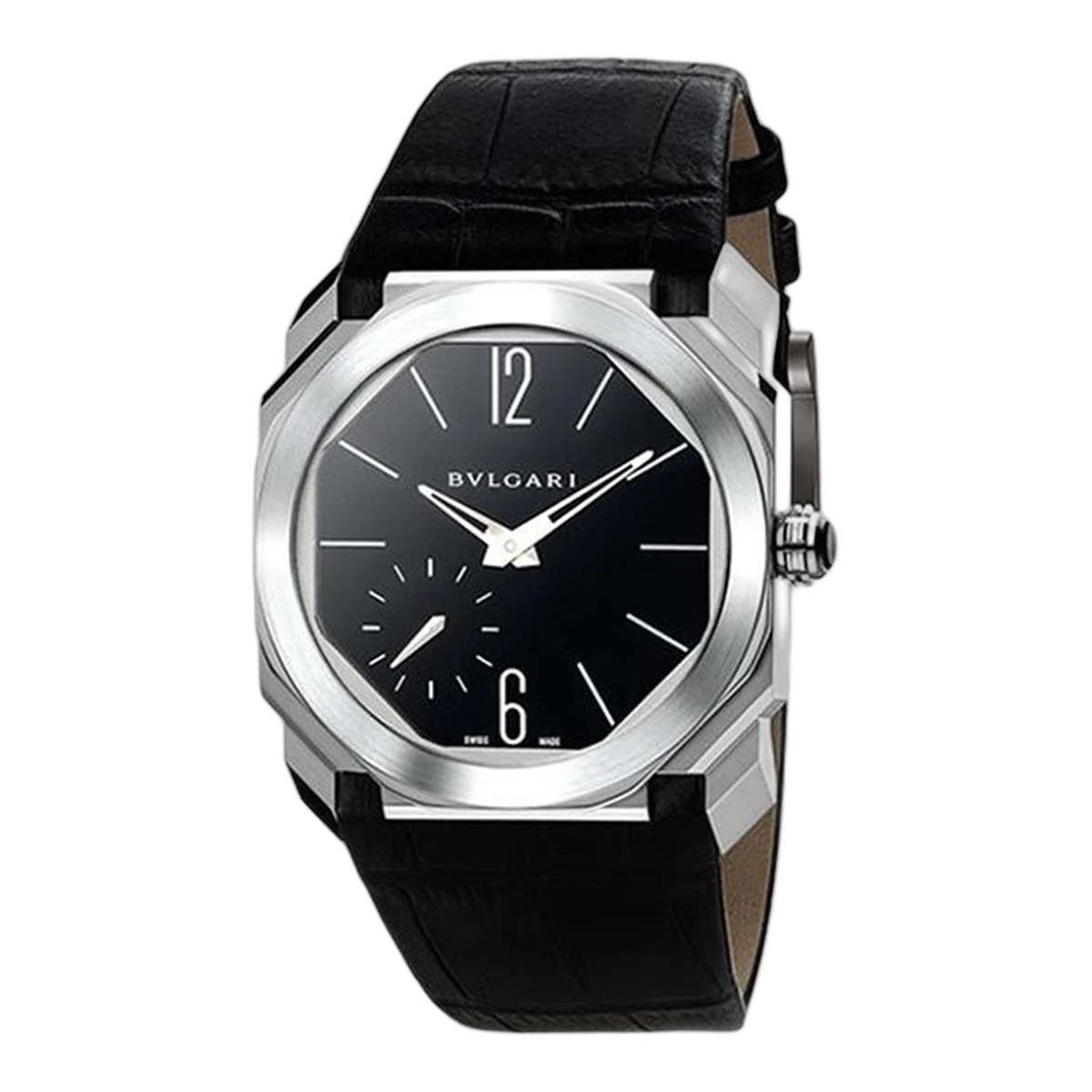 Bvlgari Octo Finissimo 40Mm Platinum Men's Watch