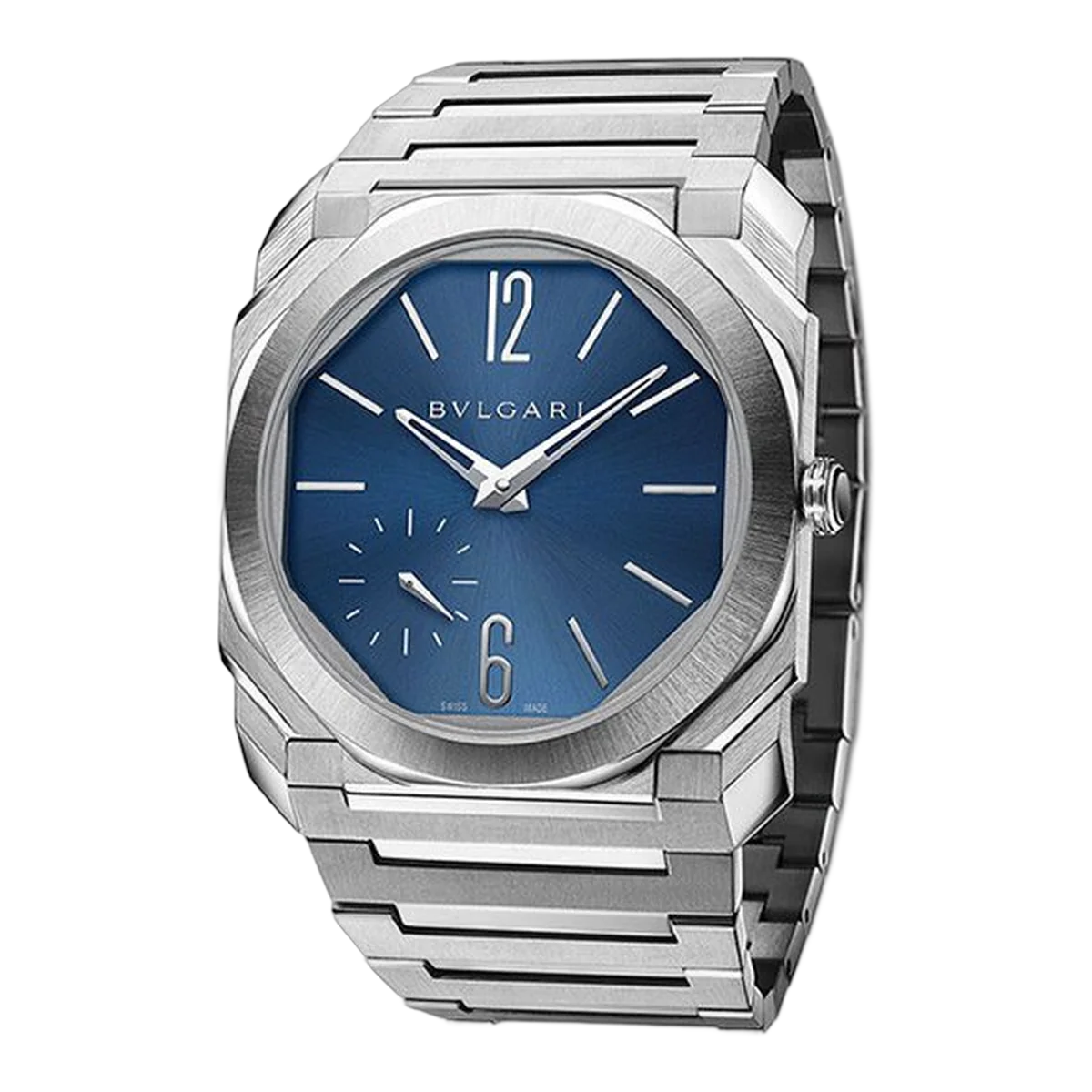 Bvlgari Octo Finissimo Extra-Thin Automatic Men's Watch