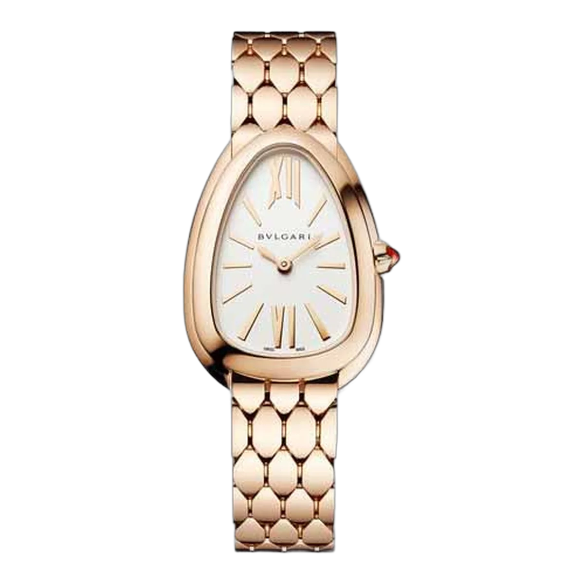 Bvlgari Serpenti Seduttori 33Mm Ladies' Watch