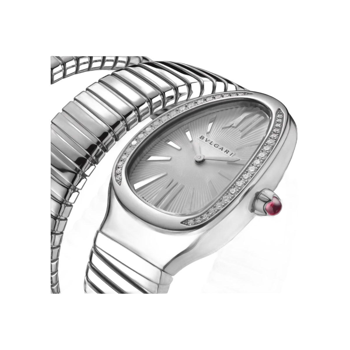 Bvlgari Serpenti Tubogas Ladies Watch Ref. Sp35C6Sds.2T – additional product photo 2