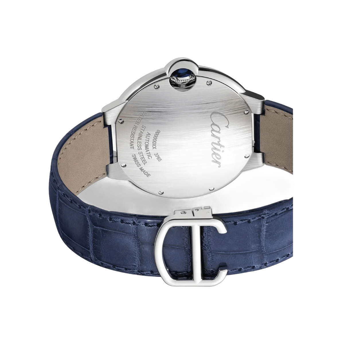 Cartier Ballon Bleu de Cartier WSBB0027 Mechanical Movement With Automatic Winding Blue Dial – additional product photo 2