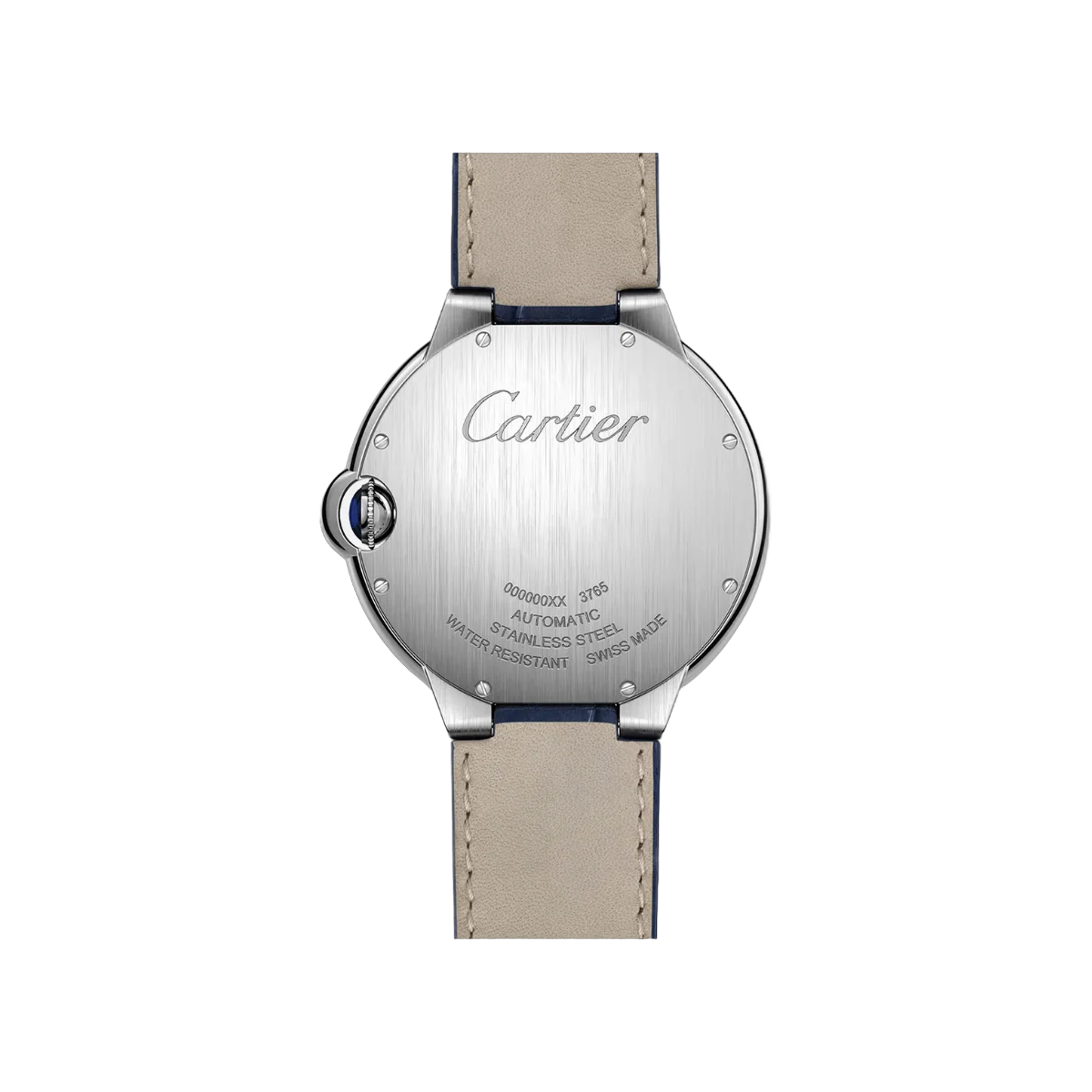 Cartier Ballon Bleu de Cartier WSBB0027 Mechanical Movement With Automatic Winding Blue Dial – additional product photo 4