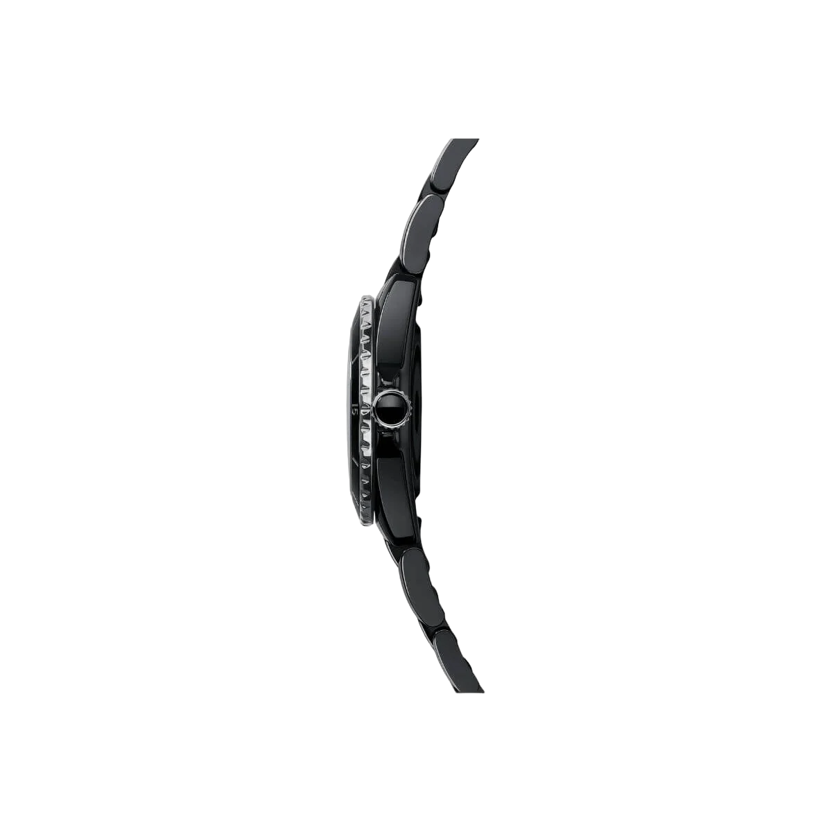 Chanel J12 H5697 Automatic Ceramic Caliber And Steel Black Dial – additional product photo 3