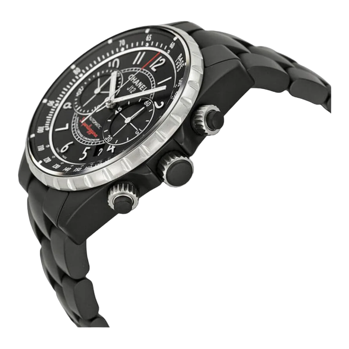 Chanel J12 Superleggera H3409 Black Dial Ceramic – additional product photo 3