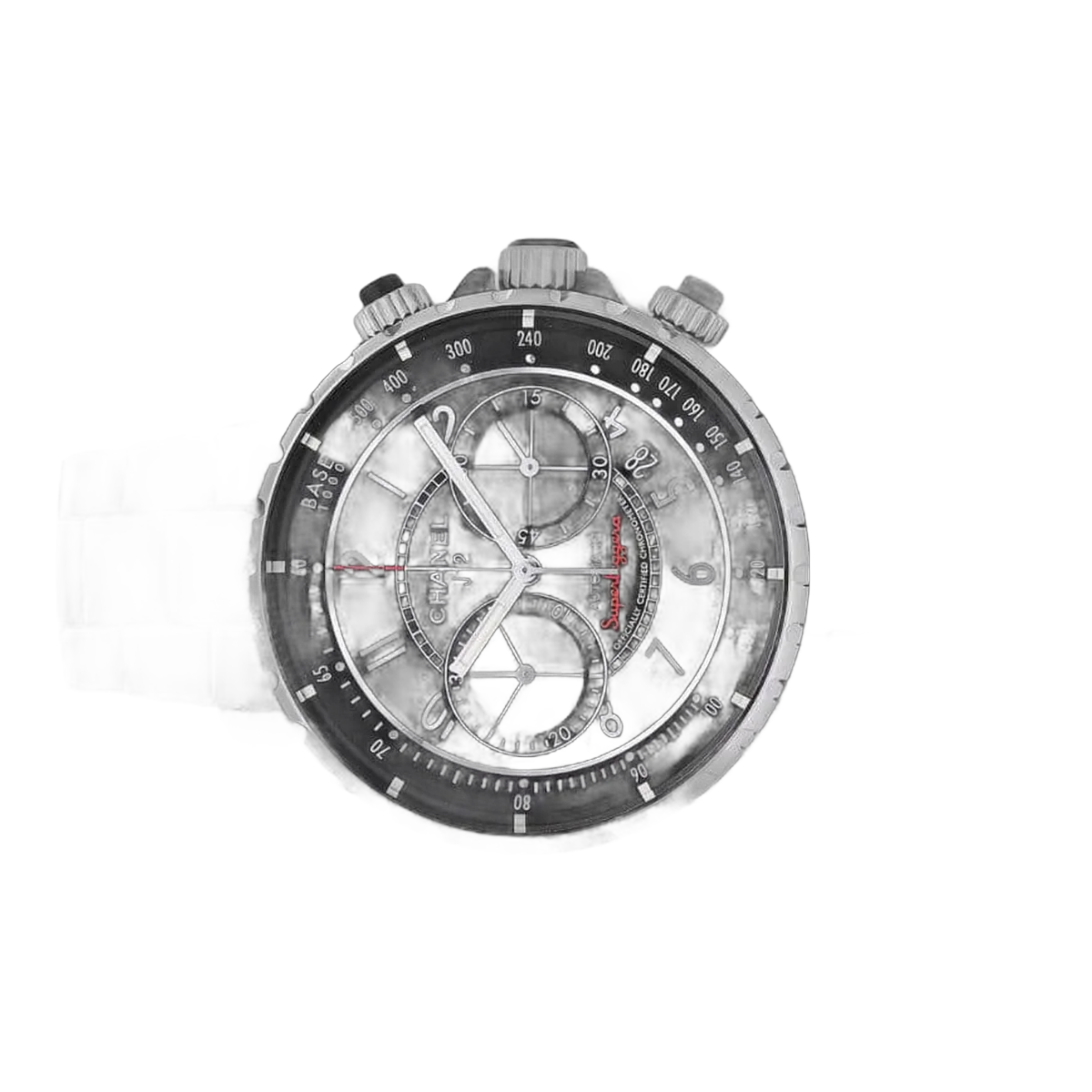 Chanel J12 Superleggera H3409 Black Dial Ceramic – additional product photo 4