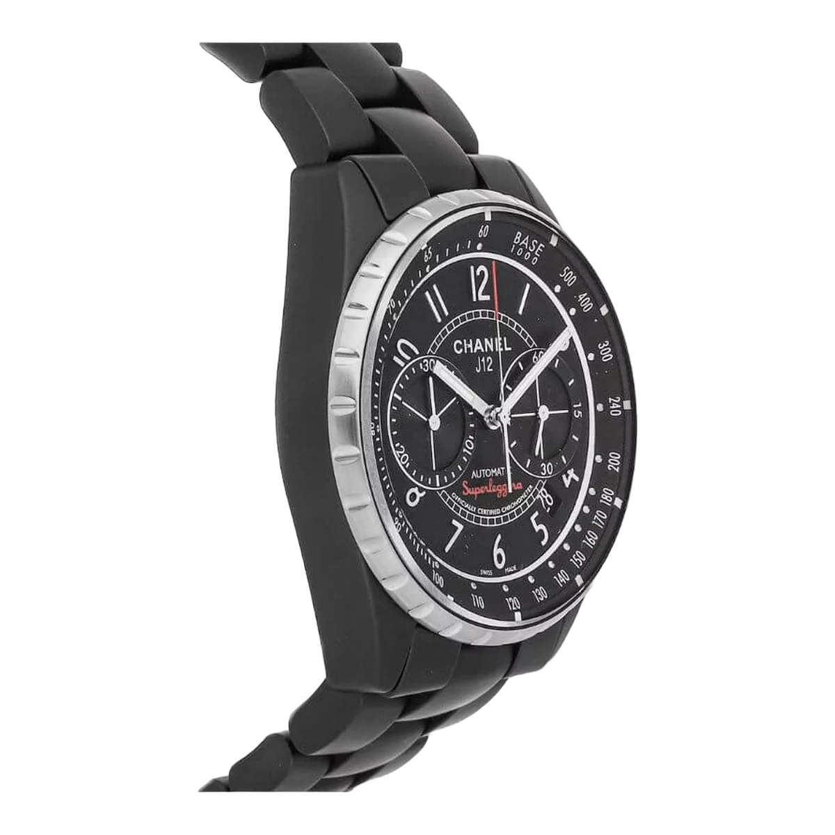 Chanel J12 Superleggera H3409 Black Dial Ceramic – additional product photo 5