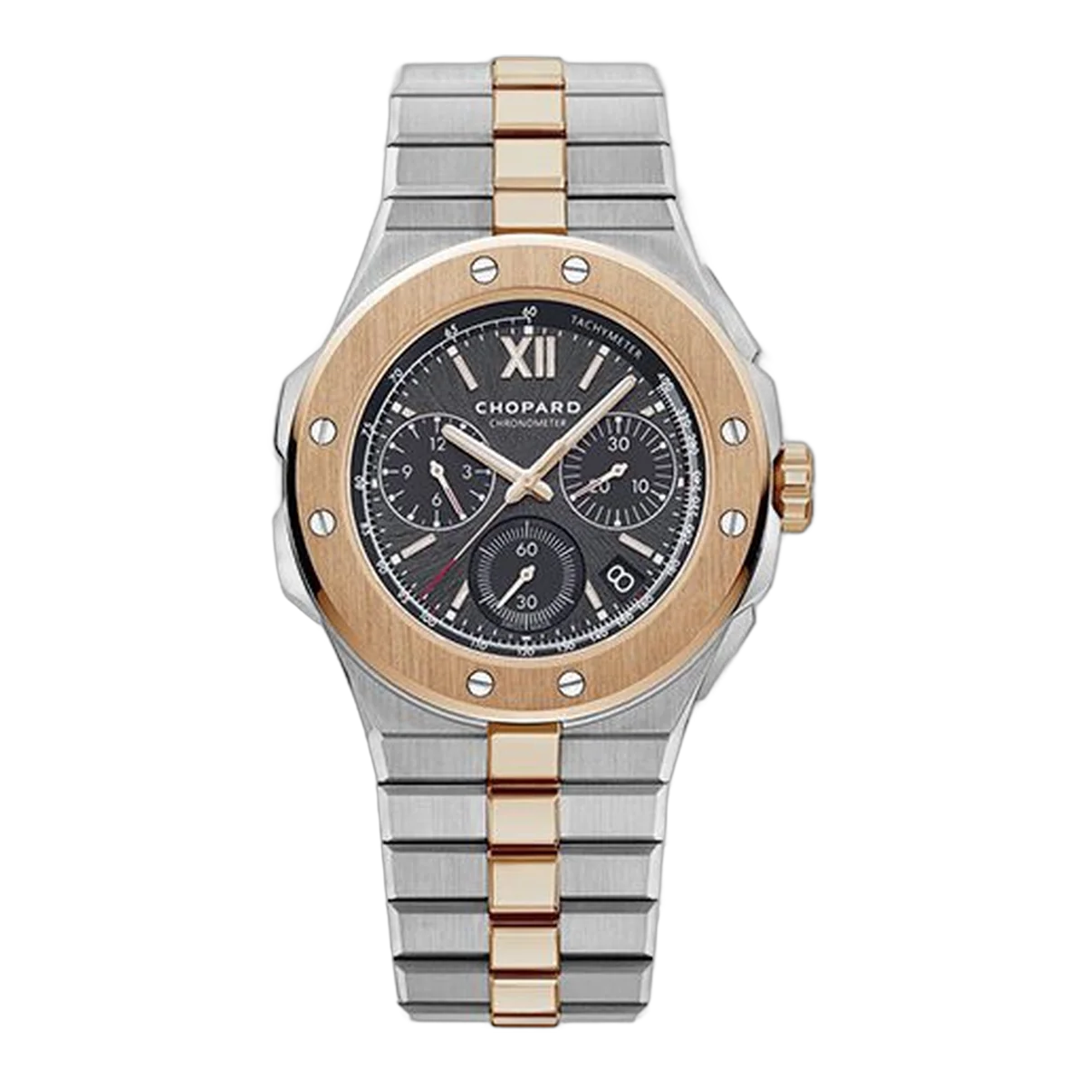 Chopard Alpine Eagle 298609-6001 Xl Chrono Men's Watch