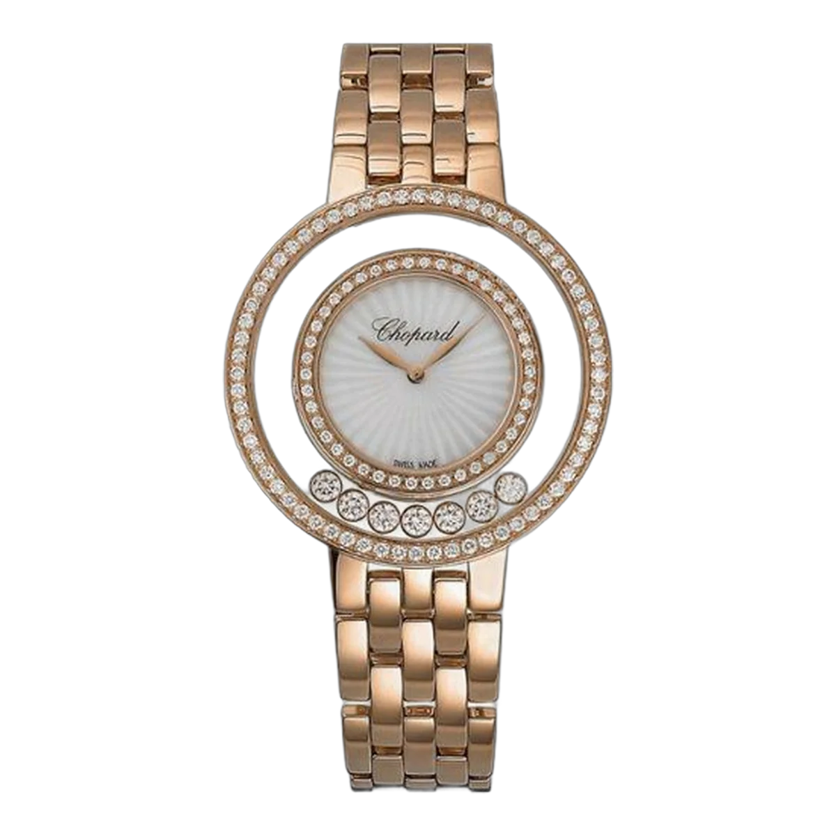 Chopard Happy Diamonds Ladies Watch