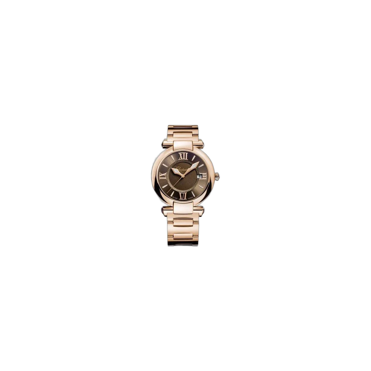 Chopard Imperiale 18Kt Rose Gold 36Mm Ladies Watch