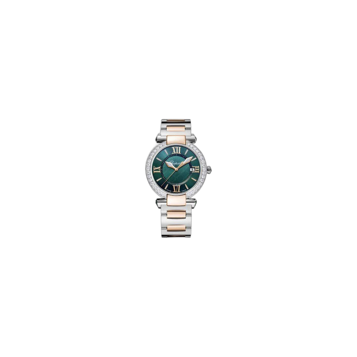 Chopard Imperiale 18Kt Rose Gold 36Mm Ladies Watch