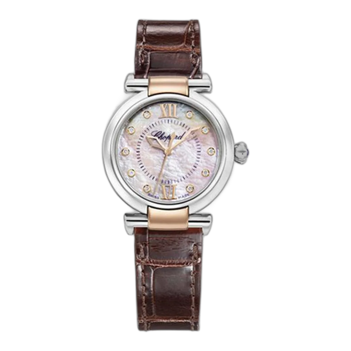 Chopard Imperiale Automatic 29Mm Ladies Watch Ref. 388563-6013