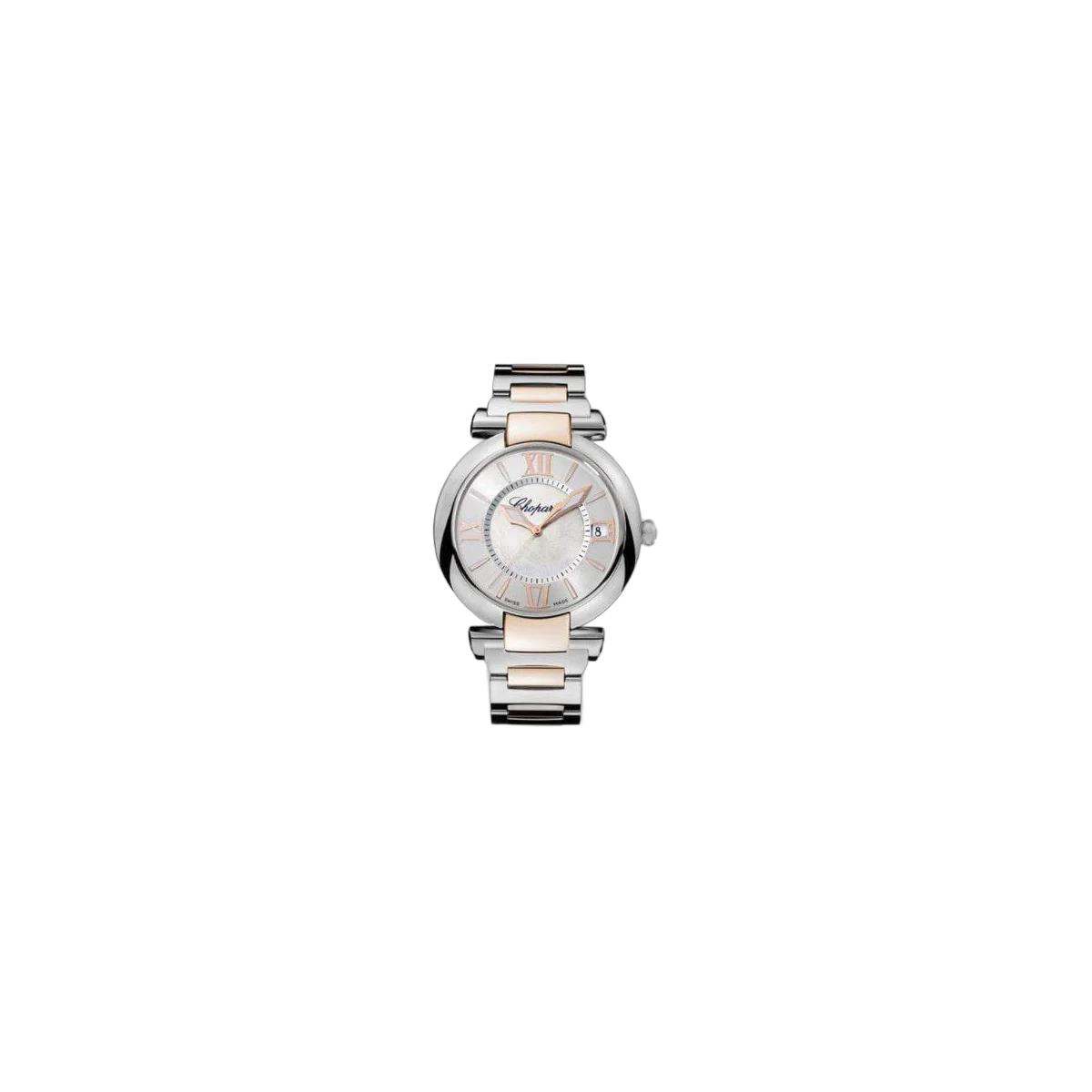 Chopard Imperiale Stainless Steel 40Mm Ladies Watch