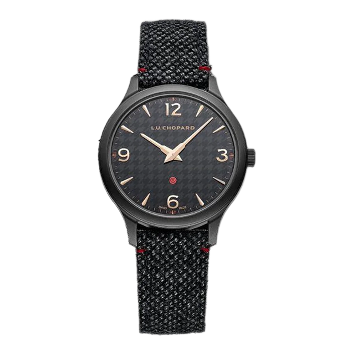 Chopard L.U.C Xp Ii Sarto Kiton Men's Limitied Edition Of 100 Pieces Watch Ref. 168592-3003
