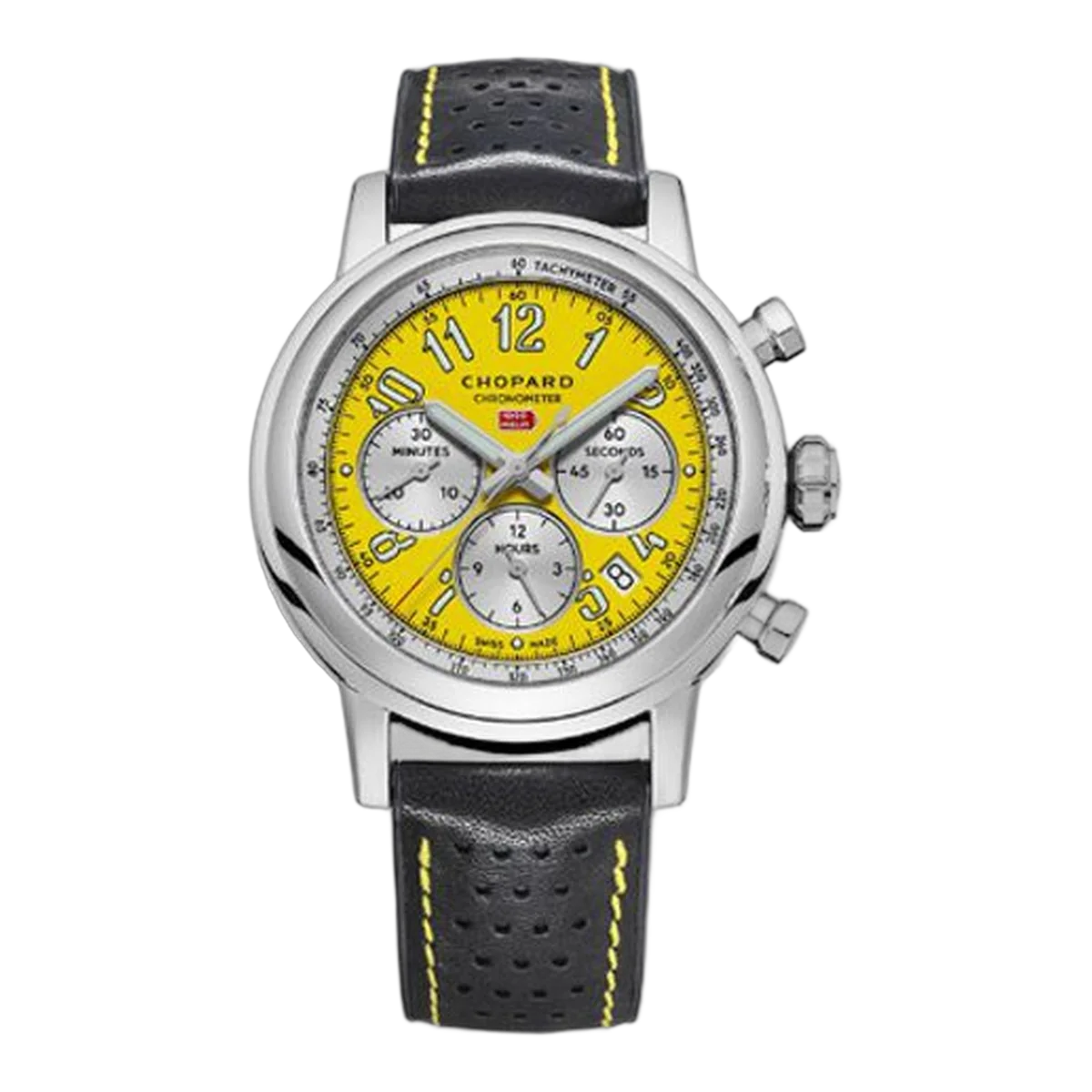 Chopard Limited Mille Miglia Racing Colors Speed Yellow Men's Watch