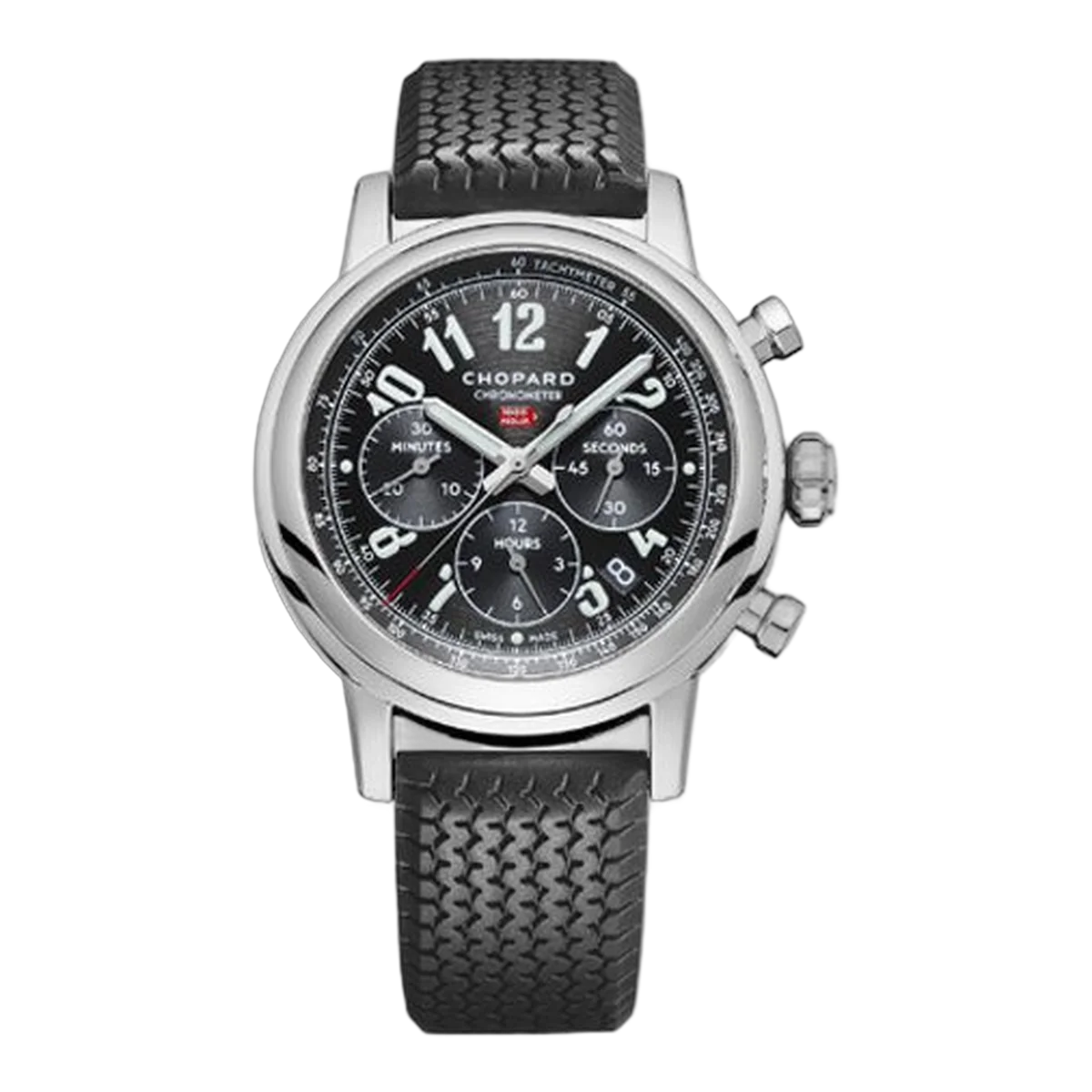 Chopard Mille Miglia Automatic Chronograph Men's Watch Ref. 168589-3002