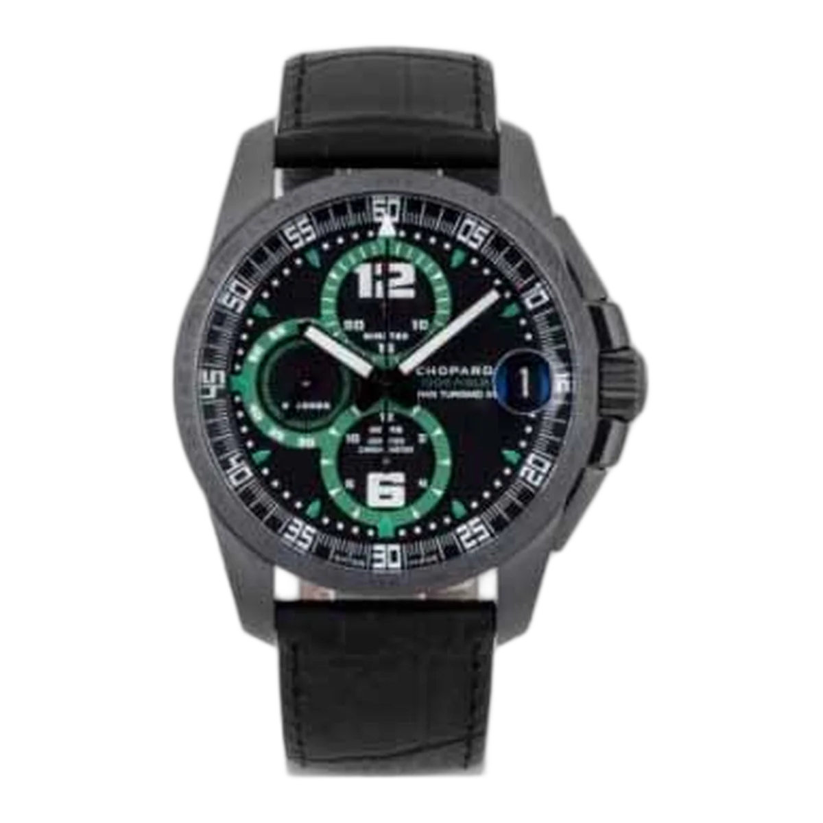 Chopard Mille Miglia Dubai Edition 44Mm Black Ceramic Men's Watch