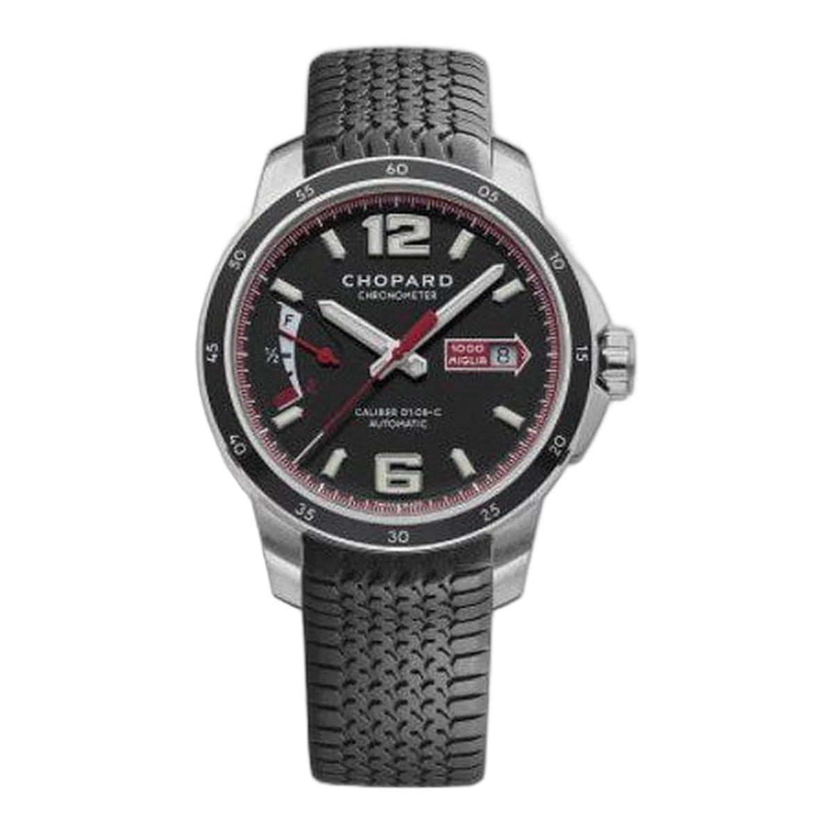 Chopard Mille Miglia Gts Power Control Stainless Steel 43Mm Men's Watch