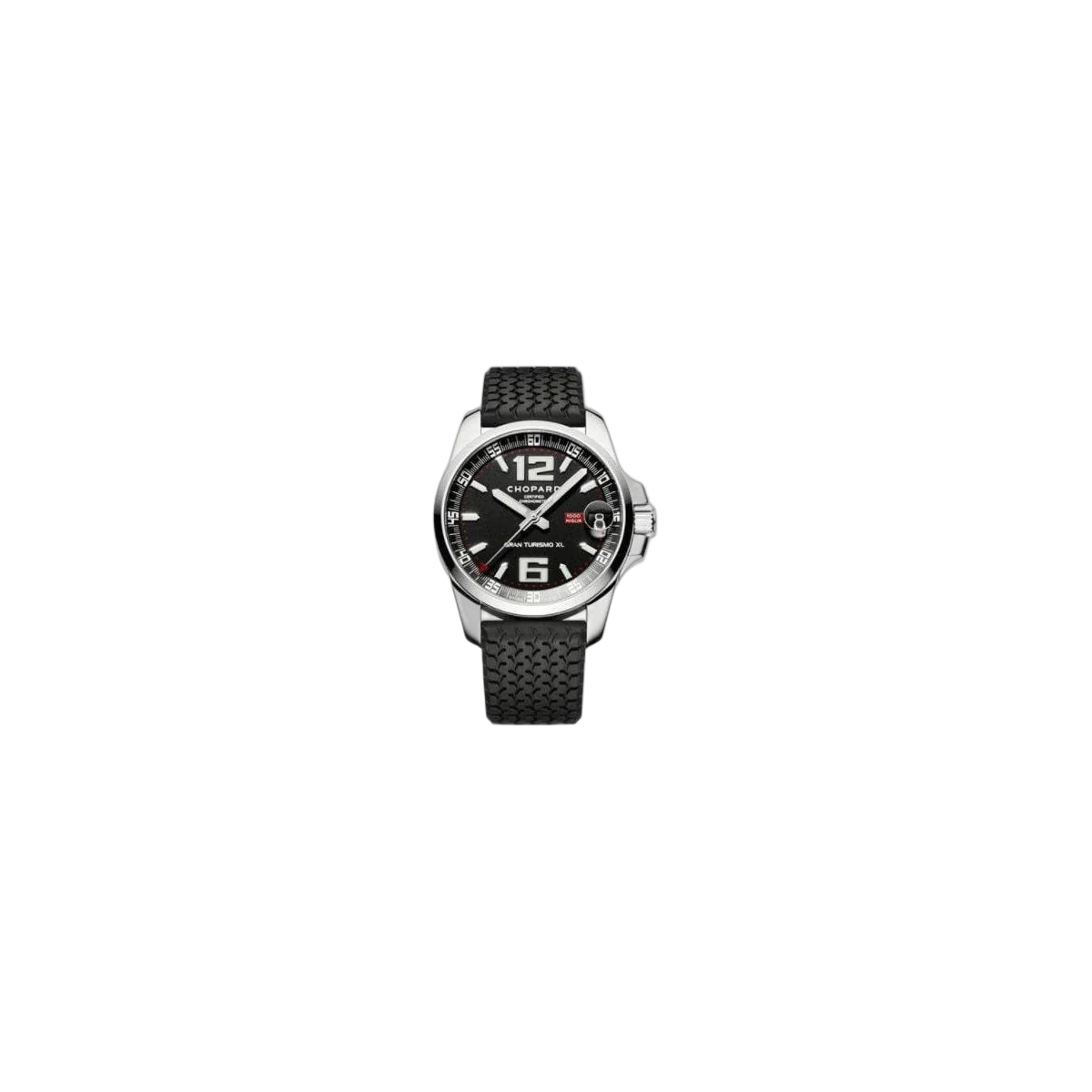 Chopard Mille Miglia Stainless Steel 44Mm Unisex Watch