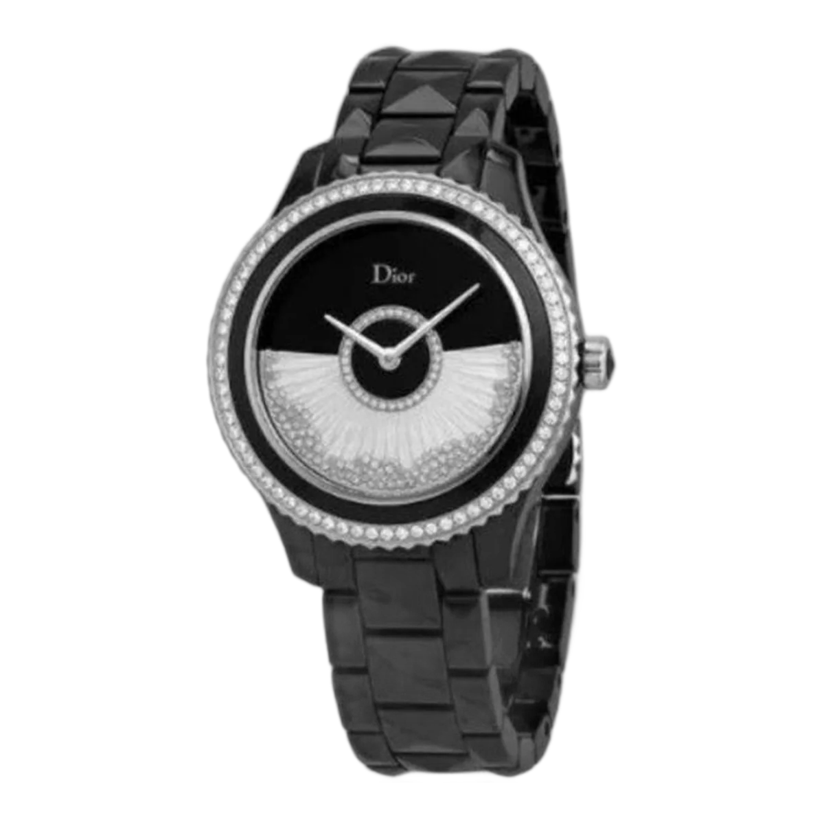 Christian Dior Viii Grand Bal "Drape" Ladies' Watch