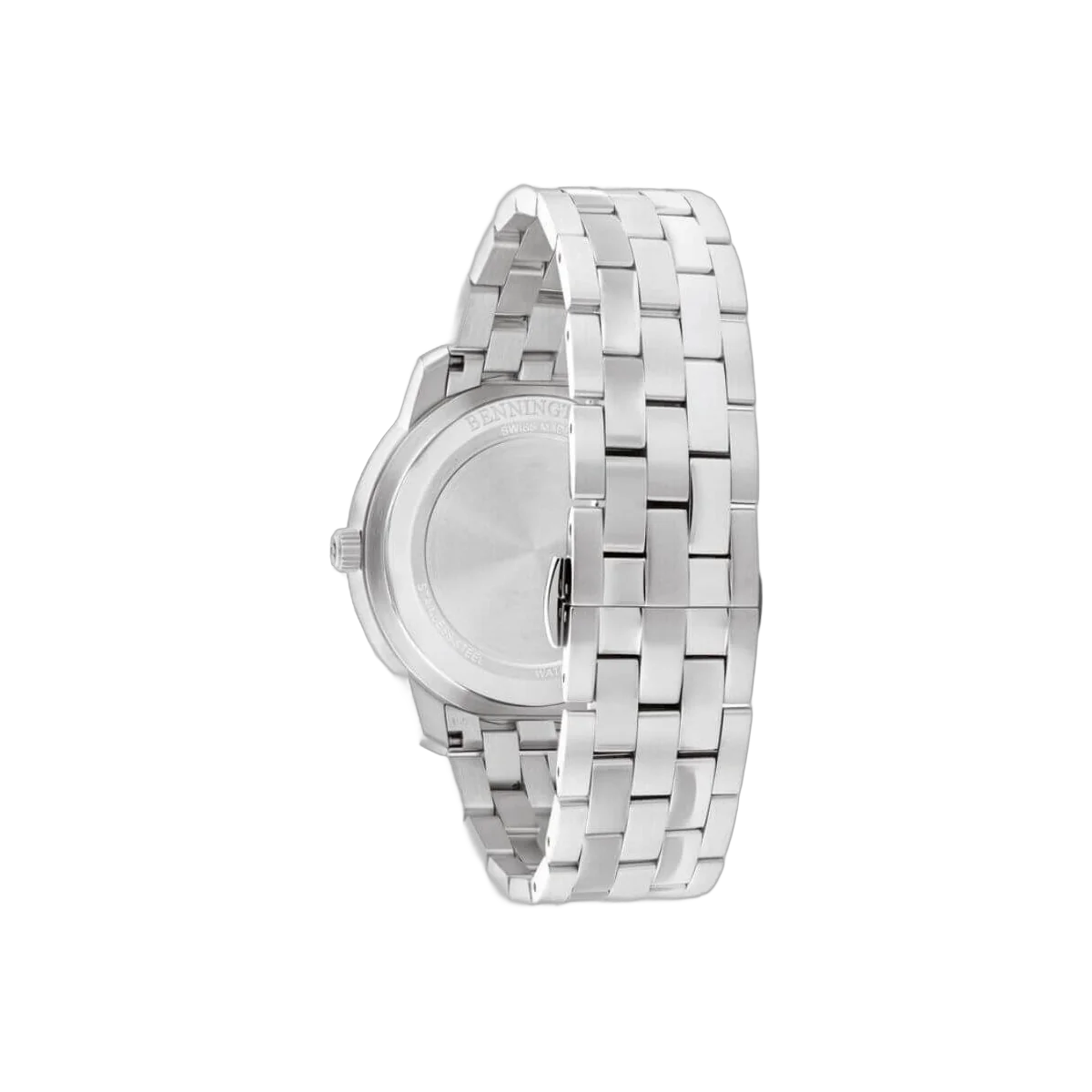 Concord Bennington 0320485 Quartz Black Diamond Dial 40mm Men's Watch – additional product photo 2