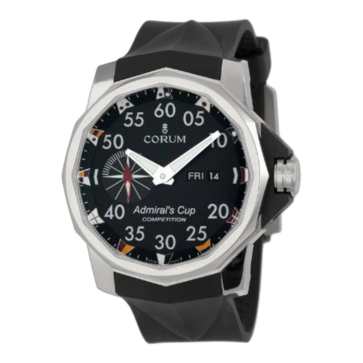 Corum Admiral'S Cup Competition 48Mm Men's Watch Ref. 947.931.04-0371-An12