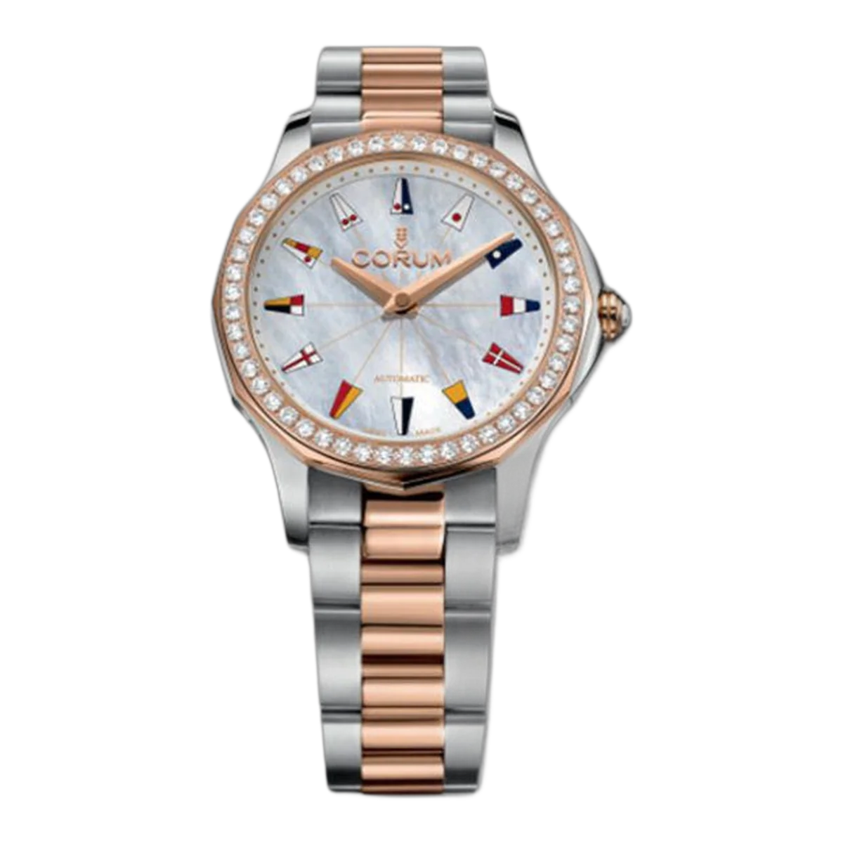 Corum Admiral'S Cup Legend 32Mm Ladies Watch Ref. A400/02902