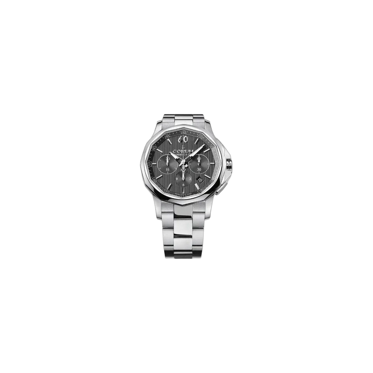 Corum Admiral'S Cup Legend 42Mm Stainless Steel Men's Watch