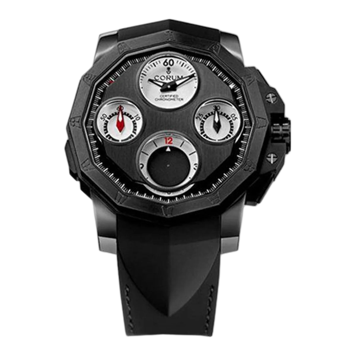 Corum Admirals Cup Limited Edition 100 Pcs Admimiral'S Cup Seafender 48Mm Off Center Men's Watch Ref. 987.980.95-0061-Ak