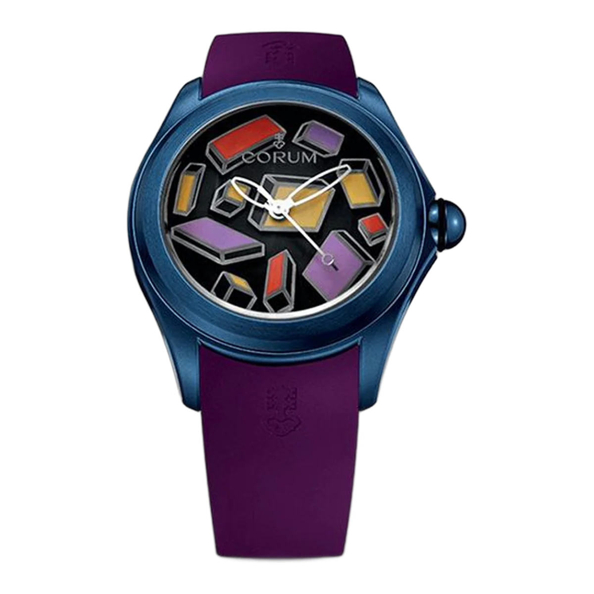Corum Watch Bubble Steve Aoki Limited Edition 47Mm Men's Watch Ref. L082/03214