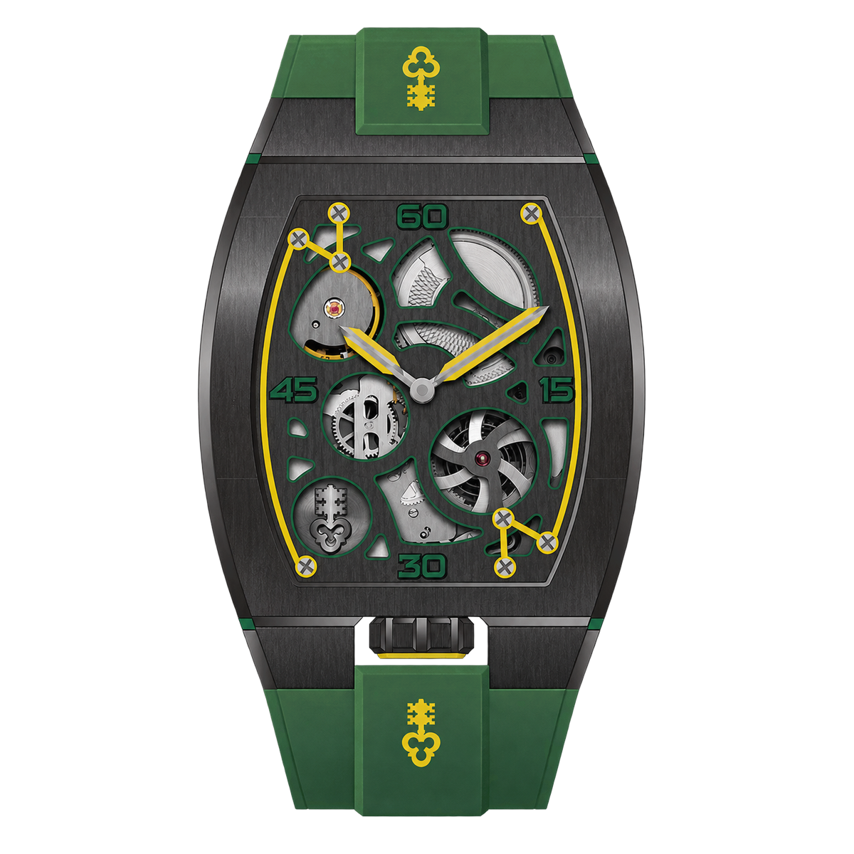 Corum Lab 01 Lab Collection Limited Edition 410.100.95/F377 AV20