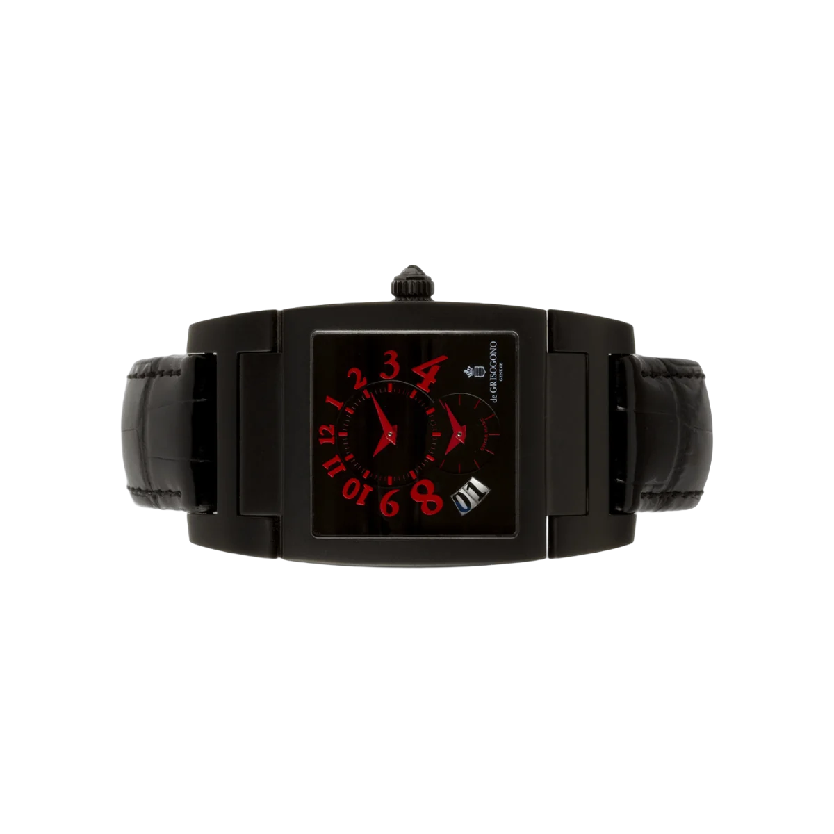 De Grisogono Instrument One DF N31 Self-Winding Automatic Black Dial – additional product photo 5