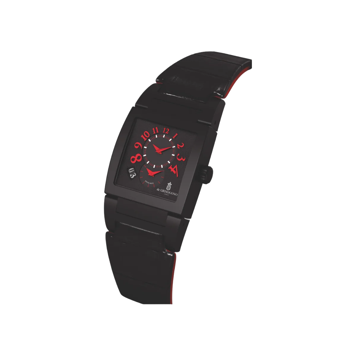 De Grisogono Instrument One DF N31 Self-Winding Automatic Black Dial – additional product photo 6