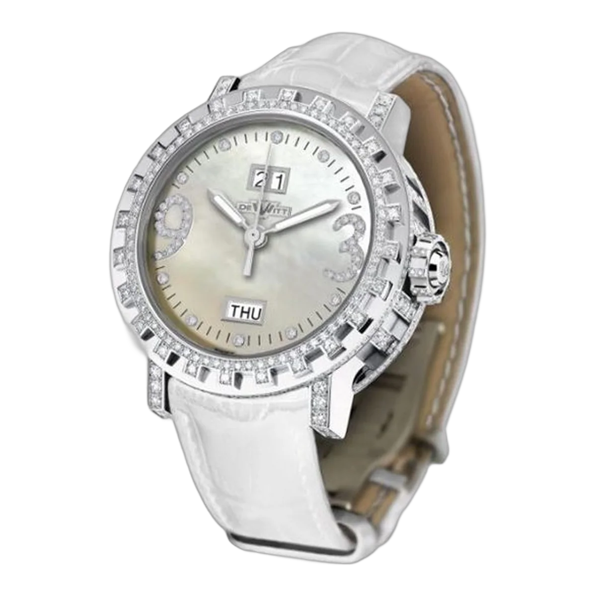 Dewitt Academia Silicium Grande Date Watch