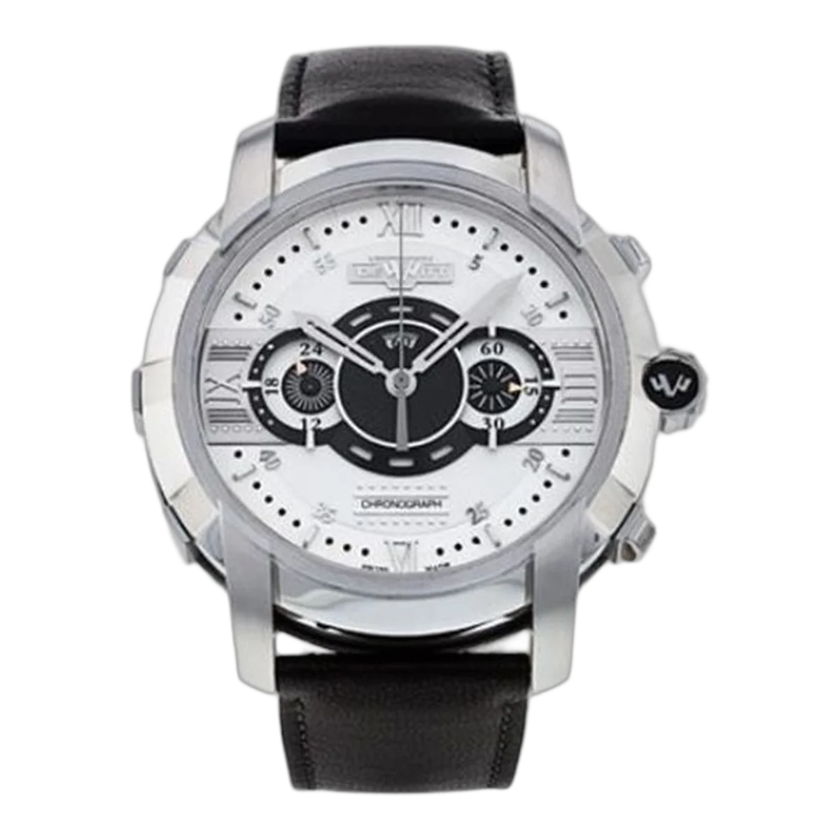 Dewitt Glorious Knight Watch Ref. Ftv.Chr.002.Rfb