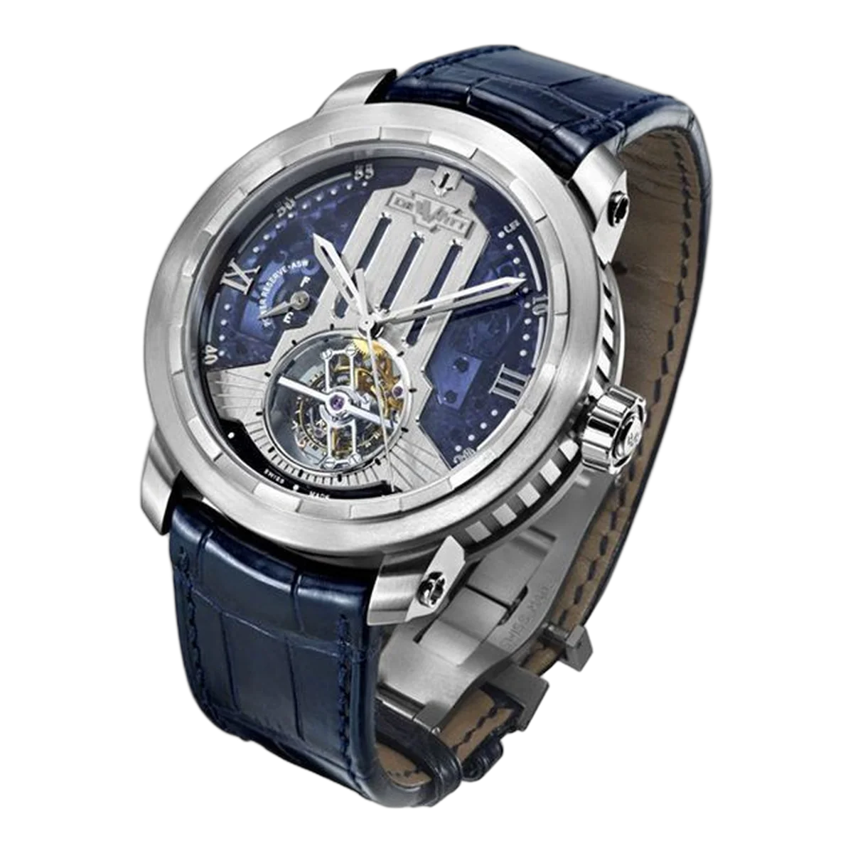 Dewitt Twenty 8 Eight Regulator A.S.W. Ref. T8.Ta.002